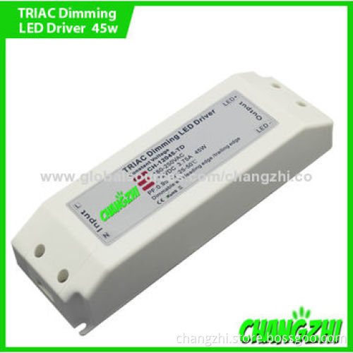 Triac dimmable power supply